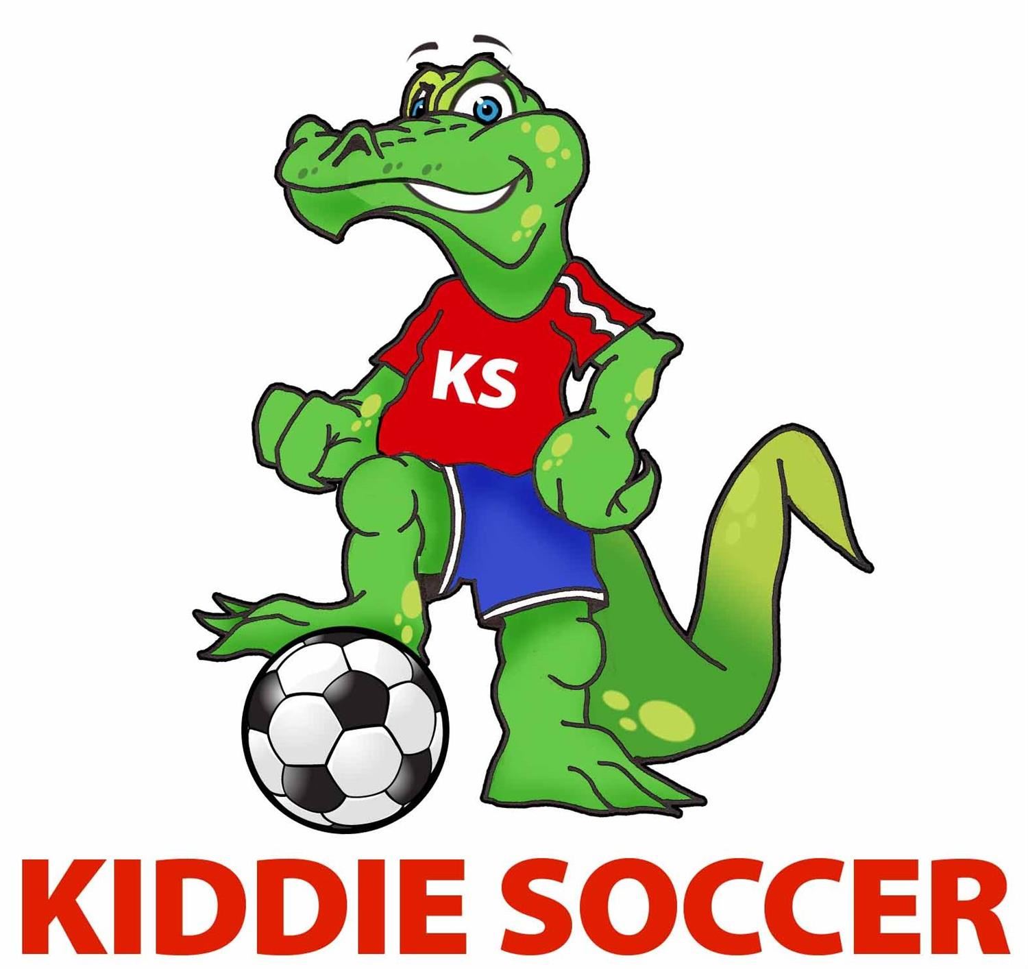 Kiddie Soccer logo 